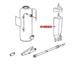 ANSUL 30 LB CARTRIDGE COVER