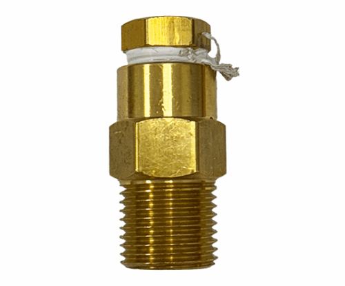 60004 BUCKEYE 5LB CO2 RECHARGE ADAPTER