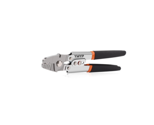 CUT/CRIMP-TOOL UP TO 2.2MM WIRE ROPE CRIMPING TOOL
