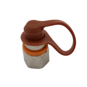 L-36221082 LEHAVOT NOZZLE HOOD RANGE WOK - ORANGE 1 FLOW POINT