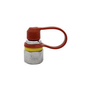 L-36221083 LEHAVOT NOZZLE FOUR BURNER - YELLOW 1.5 FLOW POINT