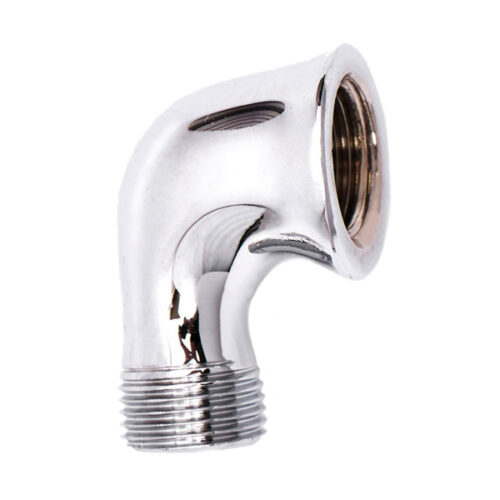 3/8" 90 DEGREE CHROME ELBOWS