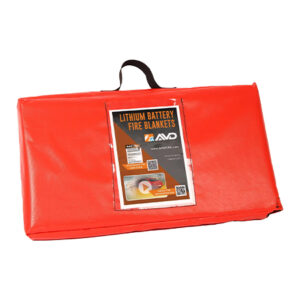 AVDSB SMALL AVD FIRE BLANKET 67"x79"