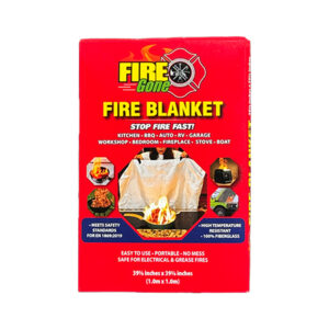 FGB-7109 FIRE GONE - FIRE BLANKET