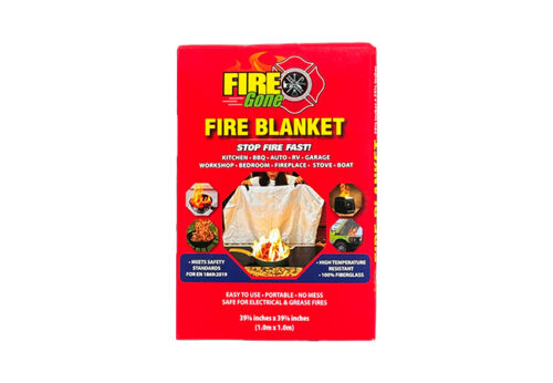 FGB-7109 FIRE GONE - FIRE BLANKET