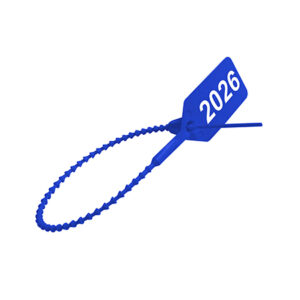 DBLUE-26 2026 DATED BLUE TAMPER SEALS