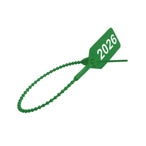 DGREEN-26 2026 DATED GREEN TAMPER SEALS