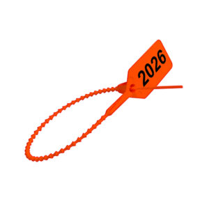DORANGE-26 2026 DATED ORANGE TAMPER SEALS