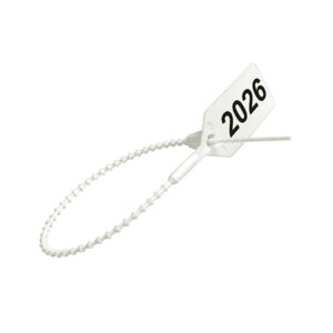DWHITE-26 2026 DATED WHITE TAMPER SEALS