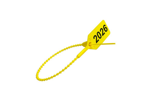 DYELLOW-26 2026 DATED YELLOW TAMPER SEALS