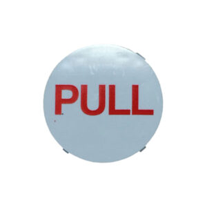 435726 ANSUL PULL TAB