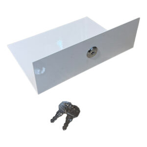 20CABMW-SLIDE 20LB METAL CABINET SLIDE W/ LOCK