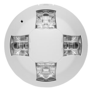 KC-EGCVHWN KIDDE GENESIS CEILING STROBE 135-185CD WHITE NO MARKING