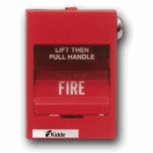 KC-FX-278 KIDDE DOUBLE-ACTION PULL STATION