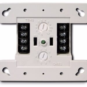 KC-FX-IDC1A KIDDE FIRE ALARM INPUT/OUTPUT INTERFACE MODULE