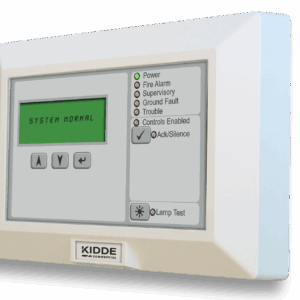 KC-K-RLCD KIDDE REMOTE LCD ANNUNCIATOR