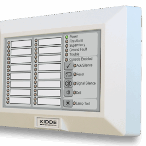 KC-K-RLED-C KIDDE REMOTE LED ANNUNCIATOR (CONCEALED/CEILING-MOUNT)