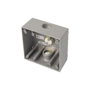 KC-449 KIDDE WEATHERPROOF NOTIFICATION APPLIANCE WALL BOX