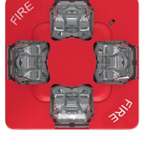KC-EWGVMRF KIDDE OUTDOOR FIRE ALARM STROBE