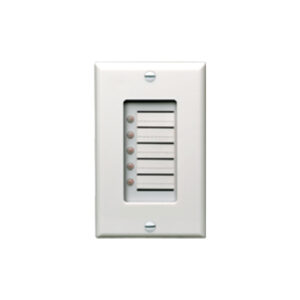 KC-FSRZI-SA REMOTE ZONE INDICATOR, BI-COLOR LED, SINGLE-GANG MOUNT