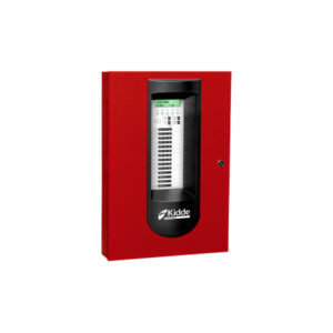KC-FX-10RD KIDDE 10-ZONE CONVENTIONAL FIRE ALARM CONTROL PANEL