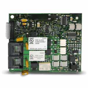 KC-SA-DACT KIDDE SUPERVISED AUTOMATIC DIALER / COMMUNICATION TERMINAL