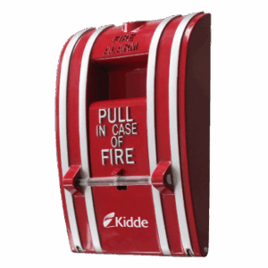 KC-K-270A-SPO KIDDE 270 SERIES FIRE ALARM PULL STATION