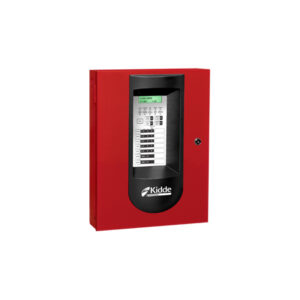 KC-FX-5RD KIDDE 5-ZONE CONVENTIONAL FIRE ALARM CONTROL PANEL