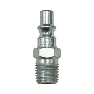 CON3 1/4" MALE ADAPTER