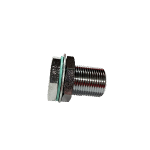 QSA/171M 1/2" PIPE QUICK SEAL 2" LENGTH - 1/8" HOLE