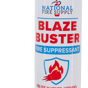 BLAZE BUSTER AEROSOL CAN FIRE SUPPRESSANT