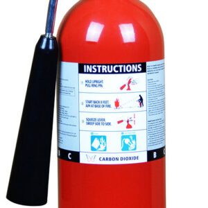 VIC5LBCO2 5 LB CO2 FIRE EXTINGUISHER