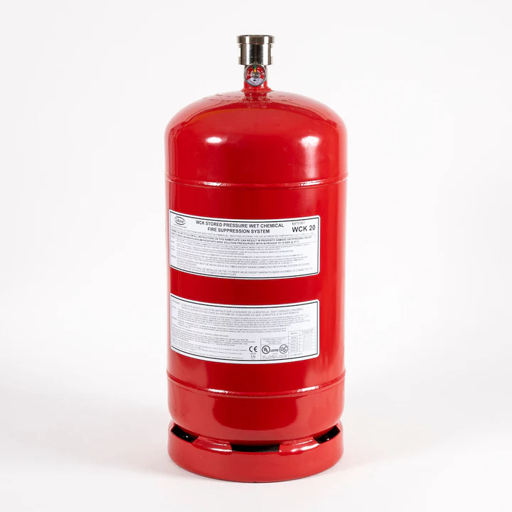 L-36481799 WCK20 CYLINDER ASSEMBLY - PRESSURIZED