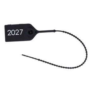 DBLACK-27 2027 DATED BLACK TAMPER SEALS
