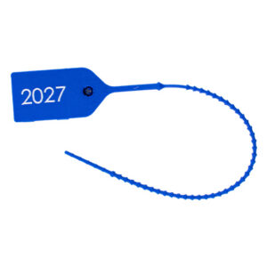 DBLUE-27 2027 DATED BLUE TAMPER SEALS