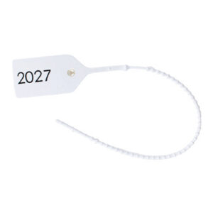 DWHITE-27 2027 DATED WHITE TAMPER SEALS