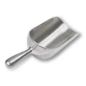 METAL SCOOP