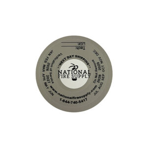 VC2 CUSTOM GRAY SERVICE COLLAR - $16 PER 100