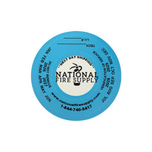 VC3 CUSTOM BLUE SERVICE COLLAR - 100 PACK
